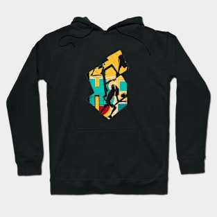 Two-Wheeled Excellence Hoodie